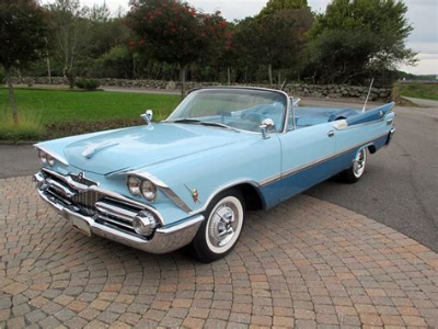 Dodge Royal V8 1959