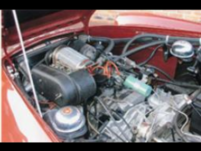 Grégoire Sport 1956