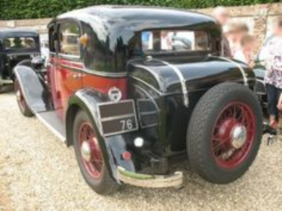 Hotchkiss 412 1933