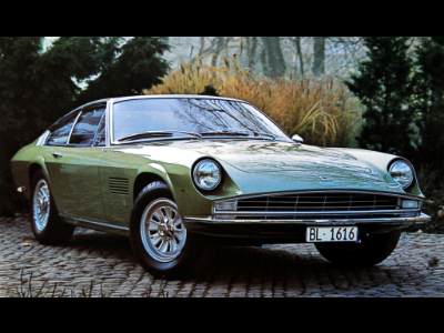 Monteverdi High Speed 375 S Fissore
