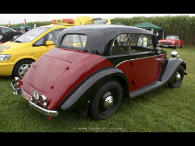 Borgward Hansa 2300