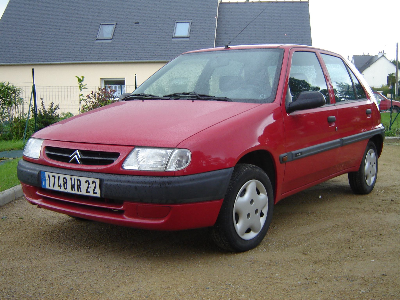 Citroën Saxo 1998