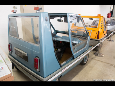 Citroën Mini-Zup 1972