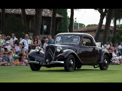 Citroën 11 Coupé 1937