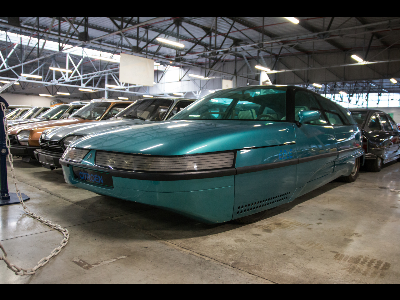 Citroën Eole