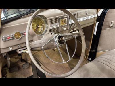Opel Kapitan 1951