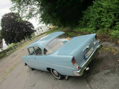Opel Rekord P 1200 1959