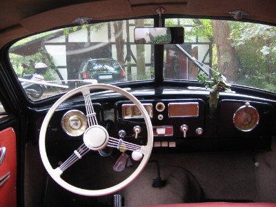 Borgward Hansa 1500