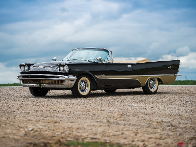 De Soto Adventurer 1957