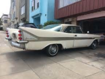 De Soto Adventurer V8 1958