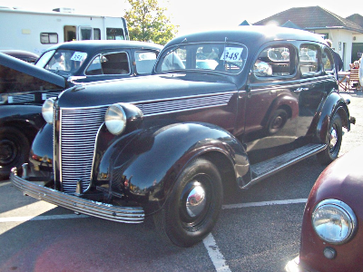 De Soto 6 1937