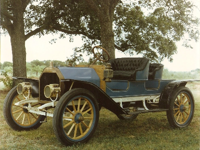 Studebaker Garford Model A