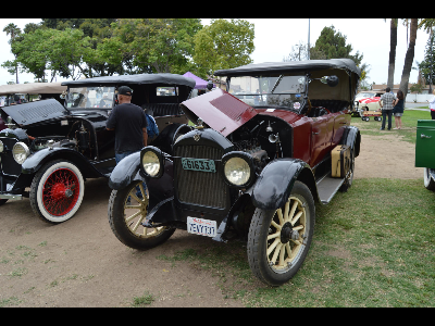 Studebaker Light Six
