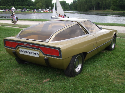 Citroën Camargue