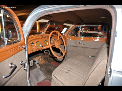 De Soto Airflow 6 1934 Coupe