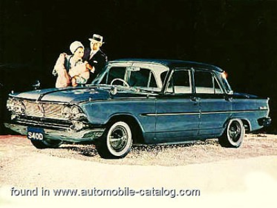 Prince Gloria De Luxe Gloria 6 1963