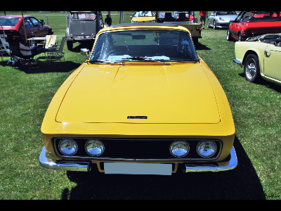 Trident Venturer 1977