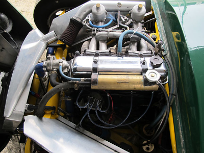 Tornado Thunderbolt 1960