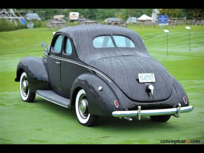 Ford (USA) V8-91A 1939