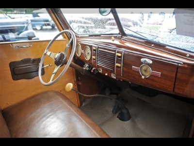 Ford (USA) V8-91A 1939