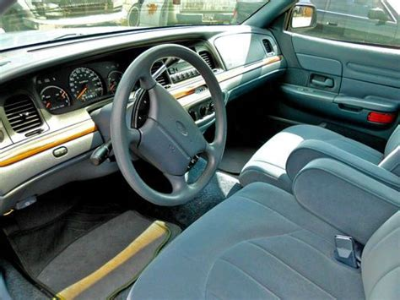 Ford (USA) Crown Victoria 1997
