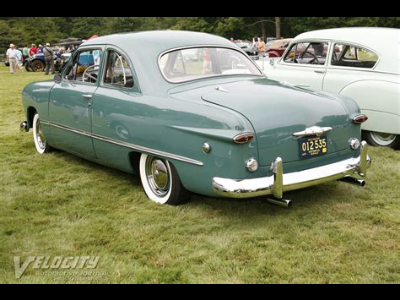 Ford (USA) Custom 1949