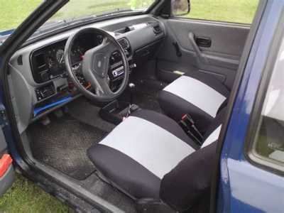 Ford (USA) Escort 1988