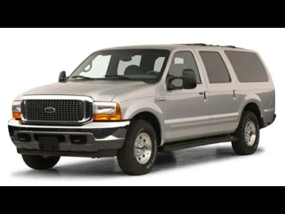 Ford (USA) Excursion 2000