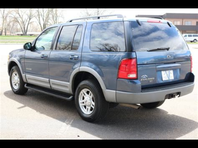Ford (USA) Explorer 2002