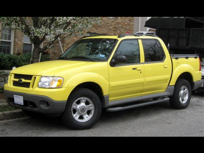 Ford (USA) Explorer Sport Trac 2002