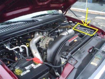 Ford (USA) F 250/350 2003