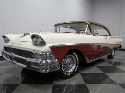Ford (USA) Fairlane 1958