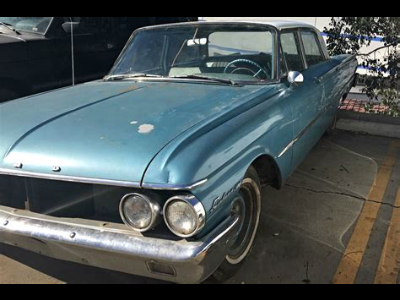 Ford (USA) Fairlane 1961