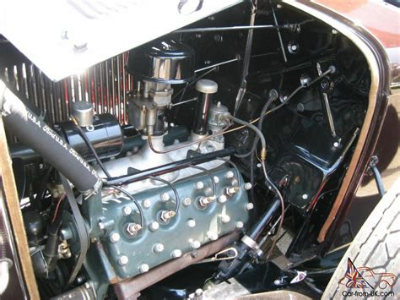 Ford (USA) V8-18 1932
