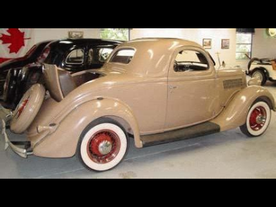 Ford (USA) V8-48 1935