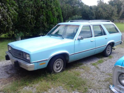 Ford (USA) Fairmont 1978