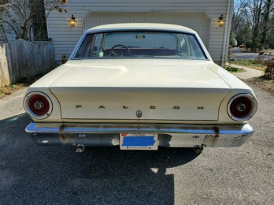 Ford (USA) Falcon 1966