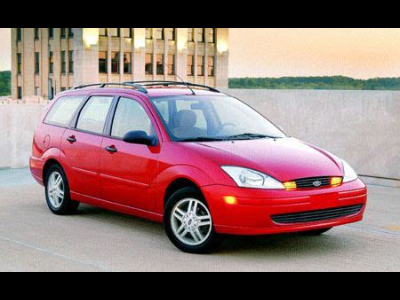 Ford (USA) Focus Wagon 2000