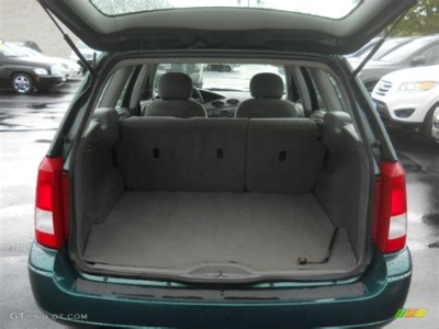 Ford (USA) Focus Wagon 2000