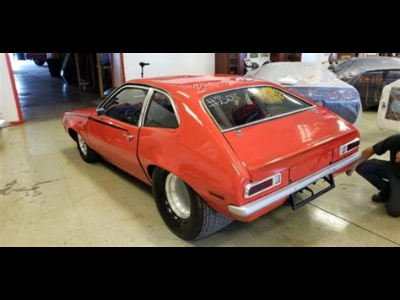 Ford (USA) Pinto 1971