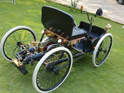 Ford (USA) Quadricycle 1896