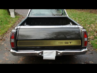 Ford (USA) Ranchero 1970