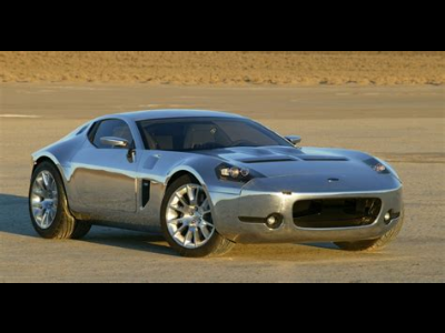 Ford (USA) Shelby GR1 2004