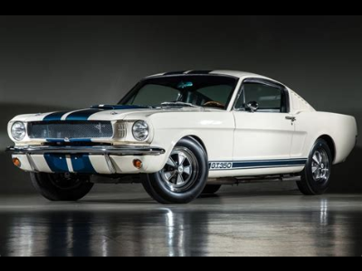 Ford (USA) Shelby Mustang GT 350