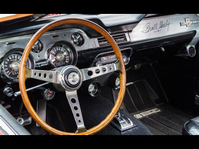 Ford (USA) Shelby Mustang GT 350