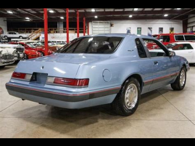 Ford (USA) Thunderbird 1986
