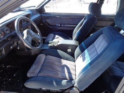 Ford (USA) Thunderbird 1986
