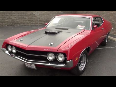 Ford (USA) Torino 1970