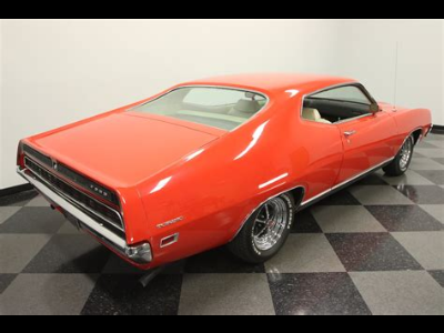 Ford (USA) Torino / Gran Torino 1971