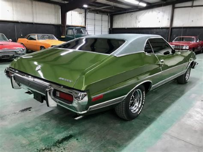 Ford (USA) Torino / Gran Torino 1973